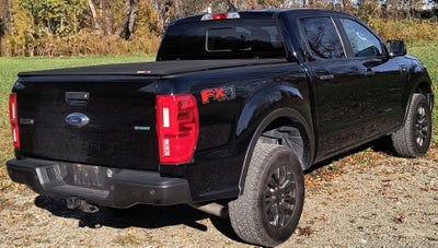 2019 Ford Ranger XLT 4WD SuperCrew 5' Box
