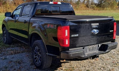 2019 Ford Ranger XLT 4WD SuperCrew 5' Box
