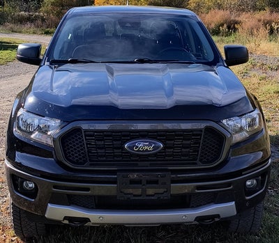 2019 Ford Ranger XLT 4WD SuperCrew 5' Box
