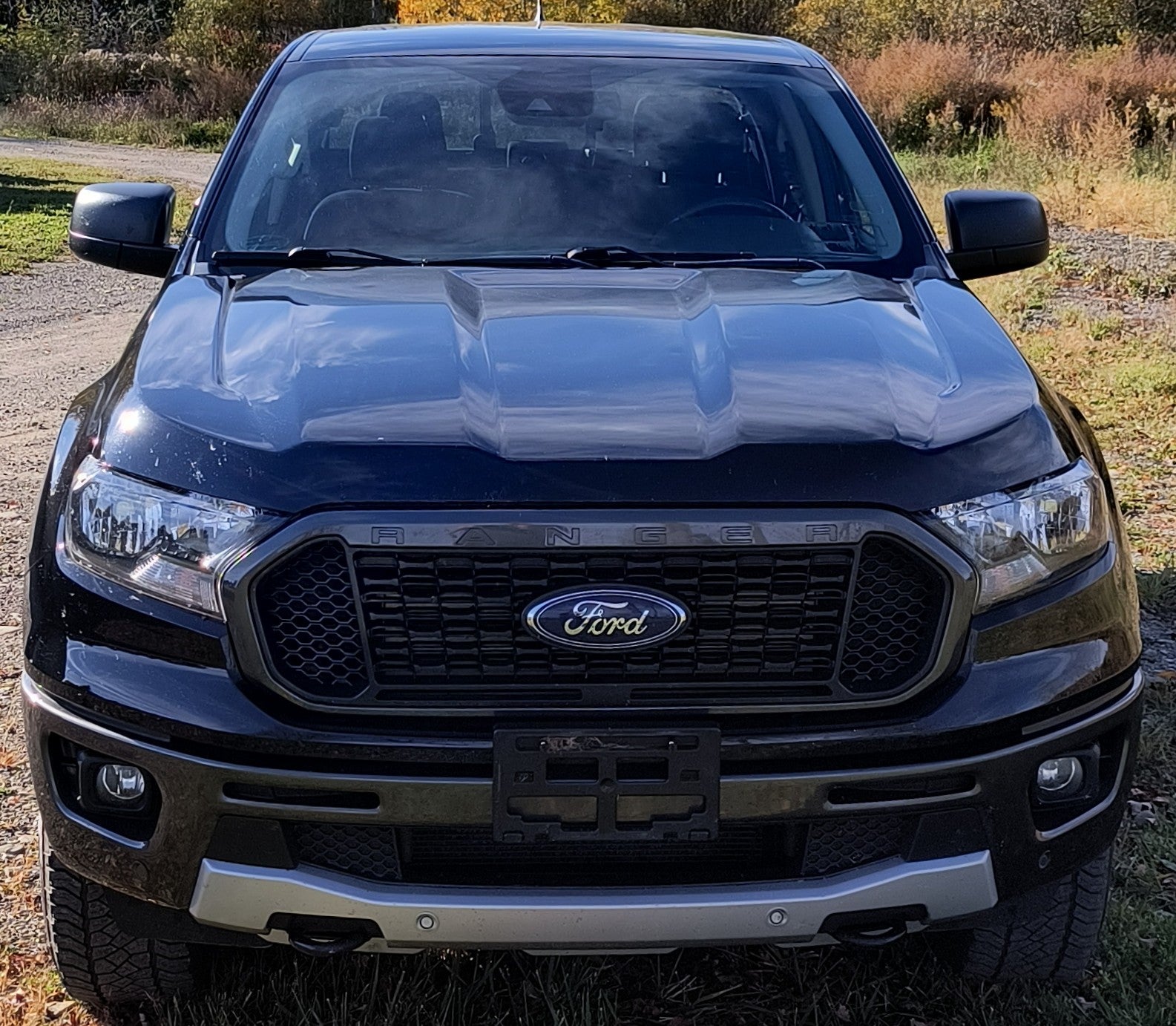 2019 Ford Ranger XLT 4WD SuperCrew 5' Box