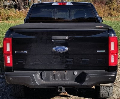 2019 Ford Ranger XLT 4WD SuperCrew 5' Box