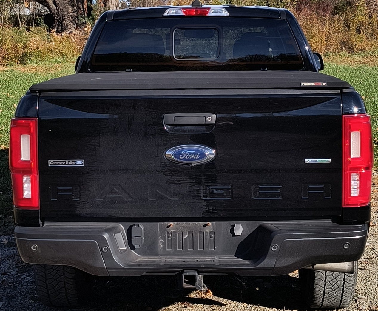 2019 Ford Ranger XLT 4WD SuperCrew 5' Box