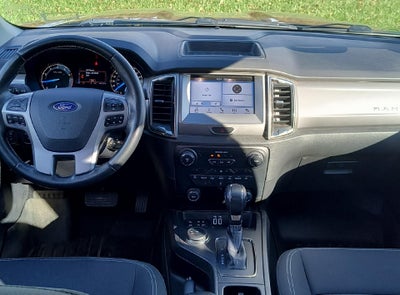 2019 Ford Ranger XLT 4WD SuperCrew 5' Box