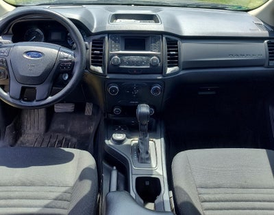 2021 Ford Ranger XL 4WD SuperCrew 5' Box