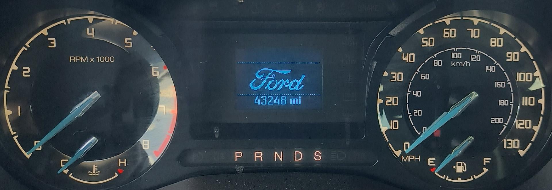 2021 Ford Ranger XL 4WD SuperCrew 5' Box