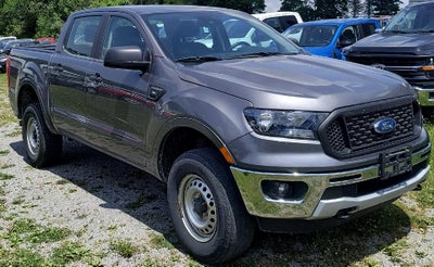 2021 Ford Ranger XL 4WD SuperCrew 5' Box