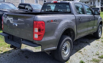 2021 Ford Ranger XL 4WD SuperCrew 5' Box