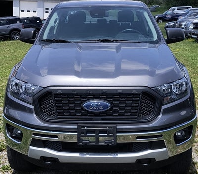 2021 Ford Ranger XL 4WD SuperCrew 5' Box