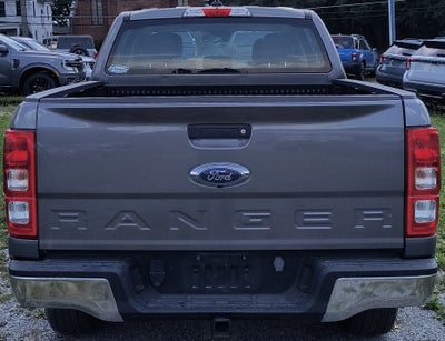 2021 Ford Ranger XL 4WD SuperCrew 5' Box