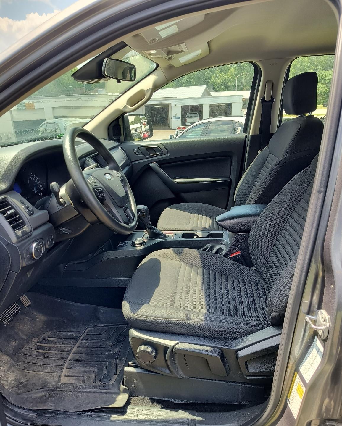 2021 Ford Ranger XL 4WD SuperCrew 5' Box