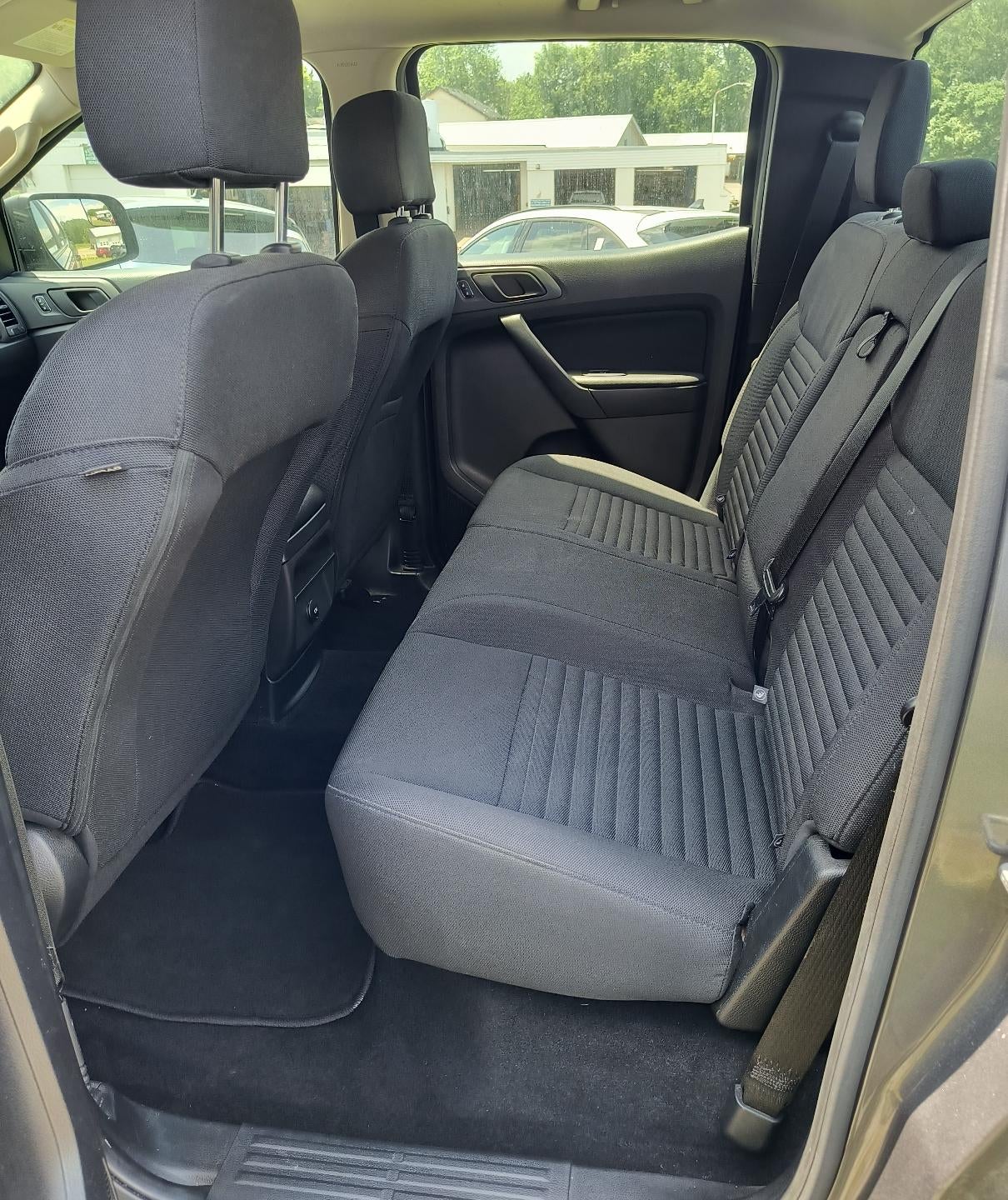 2021 Ford Ranger XL 4WD SuperCrew 5' Box