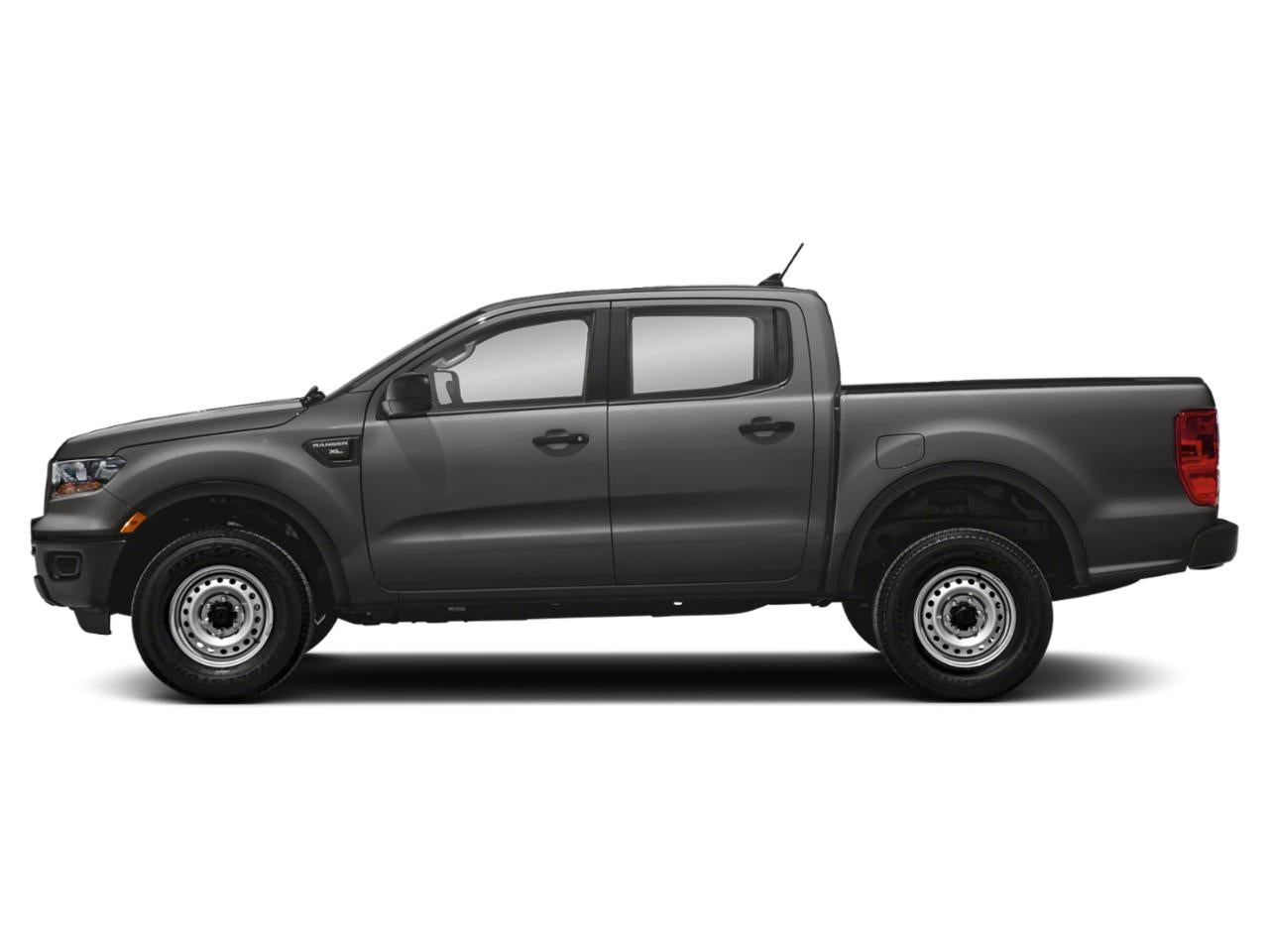 2021 Ford Ranger XL 4WD SuperCrew 5' Box