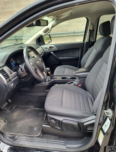 2019 Ford Ranger XLT 4WD SuperCrew 5' Box