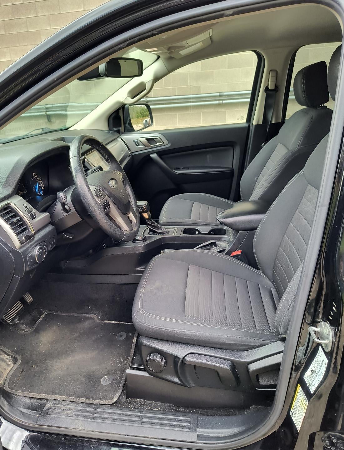 2019 Ford Ranger XLT 4WD SuperCrew 5' Box