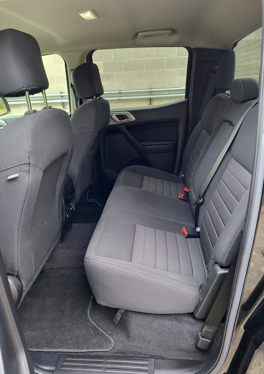 2019 Ford Ranger XLT 4WD SuperCrew 5' Box