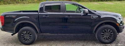 2019 Ford Ranger XLT 4WD SuperCrew 5' Box