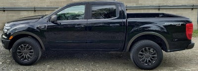 2019 Ford Ranger XLT 4WD SuperCrew 5' Box