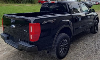 2019 Ford Ranger XLT 4WD SuperCrew 5' Box
