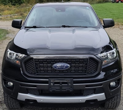 2019 Ford Ranger XLT 4WD SuperCrew 5' Box