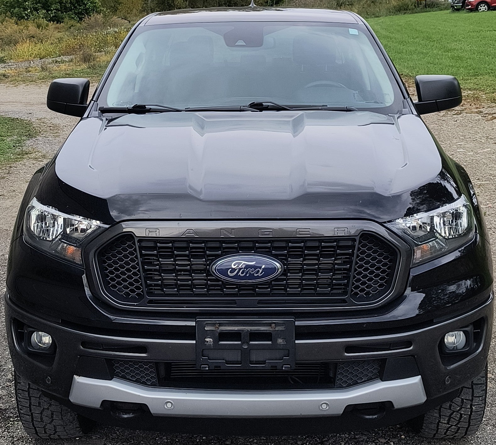 2019 Ford Ranger XLT 4WD SuperCrew 5' Box