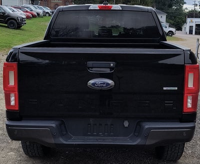 2019 Ford Ranger XLT 4WD SuperCrew 5' Box