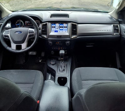 2019 Ford Ranger XLT 4WD SuperCrew 5' Box