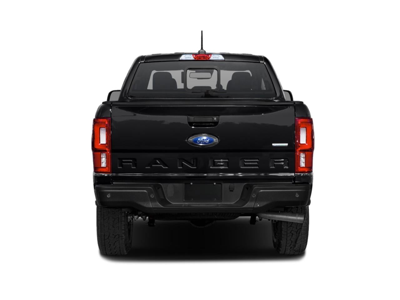 2019 Ford Ranger XLT 4WD SuperCrew 5' Box