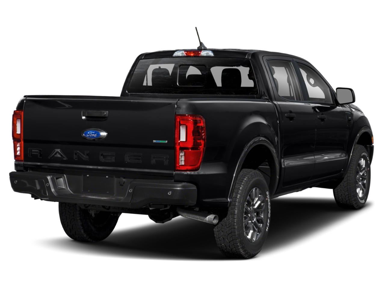 2019 Ford Ranger XLT 4WD SuperCrew 5' Box