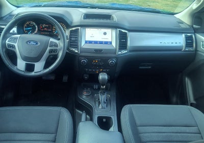 2022 Ford Ranger XLT 4WD SuperCrew 5' Box