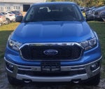 2022 Ford Ranger XLT 4WD SuperCrew 5' Box