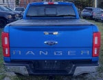 2022 Ford Ranger XLT 4WD SuperCrew 5' Box