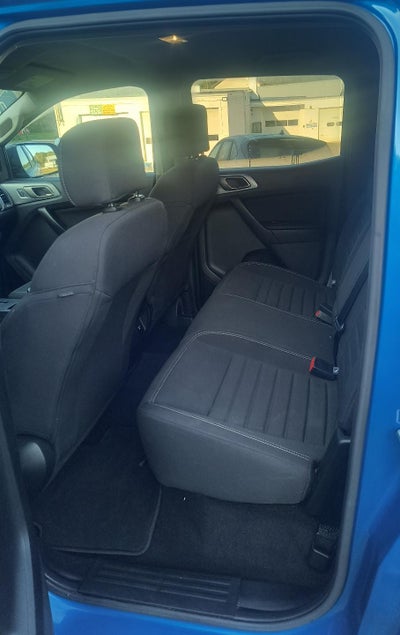 2022 Ford Ranger XLT 4WD SuperCrew 5' Box