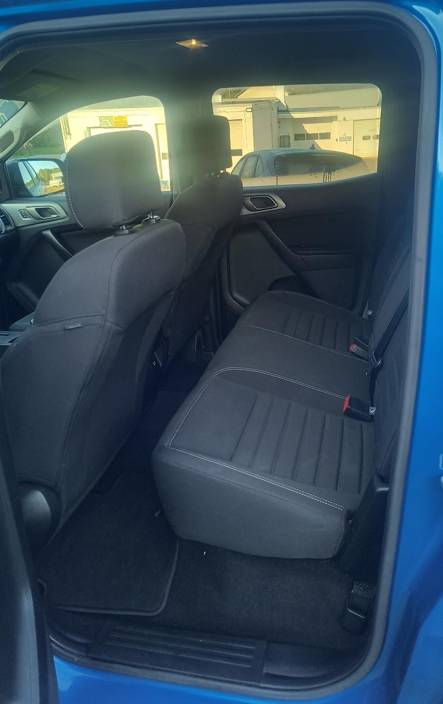 2022 Ford Ranger XLT 4WD SuperCrew 5' Box