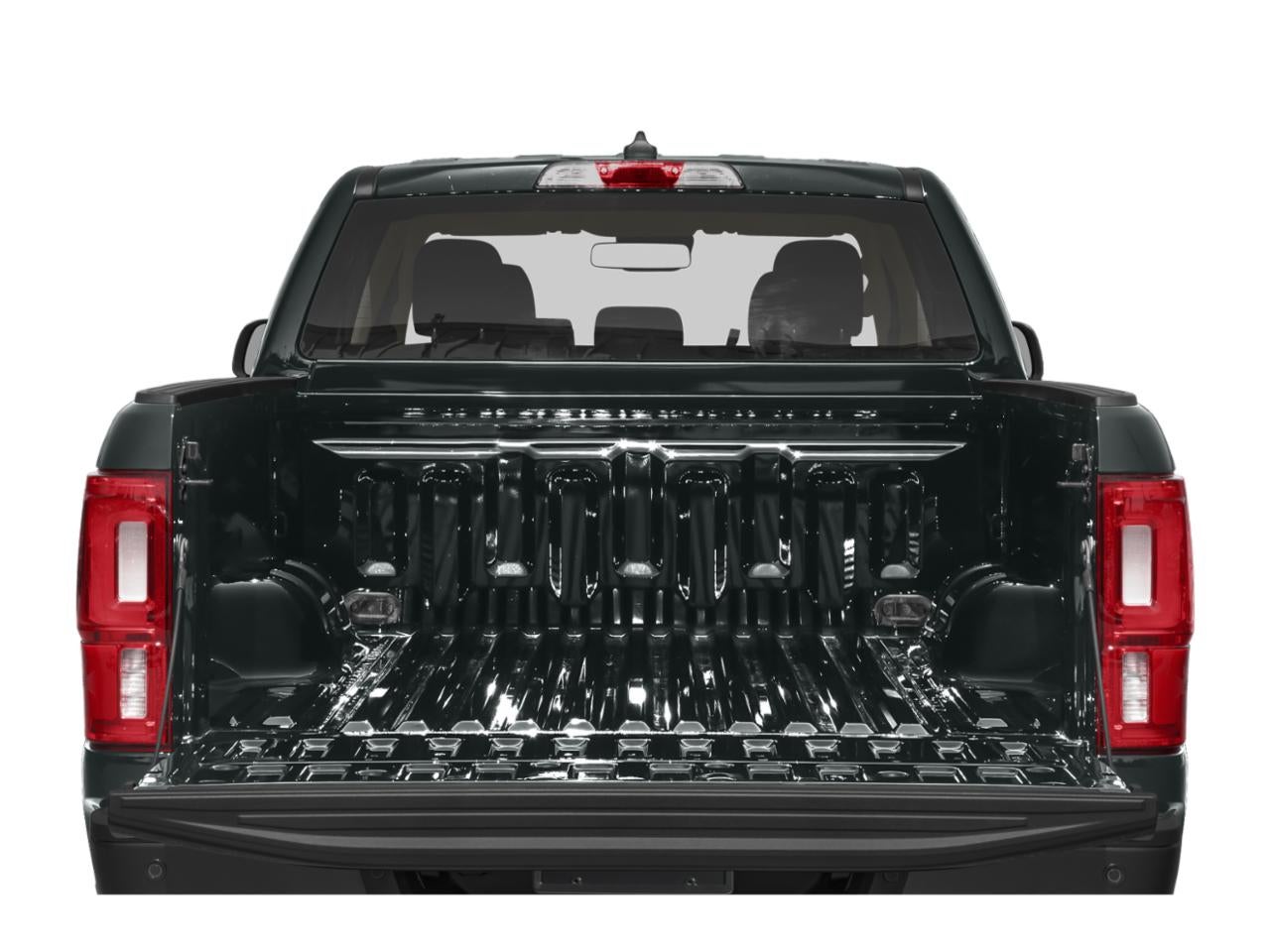 2022 Ford Ranger XLT 4WD SuperCrew 5' Box