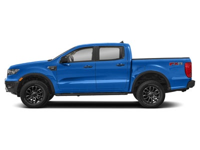 2022 Ford Ranger XLT 4WD SuperCrew 5' Box