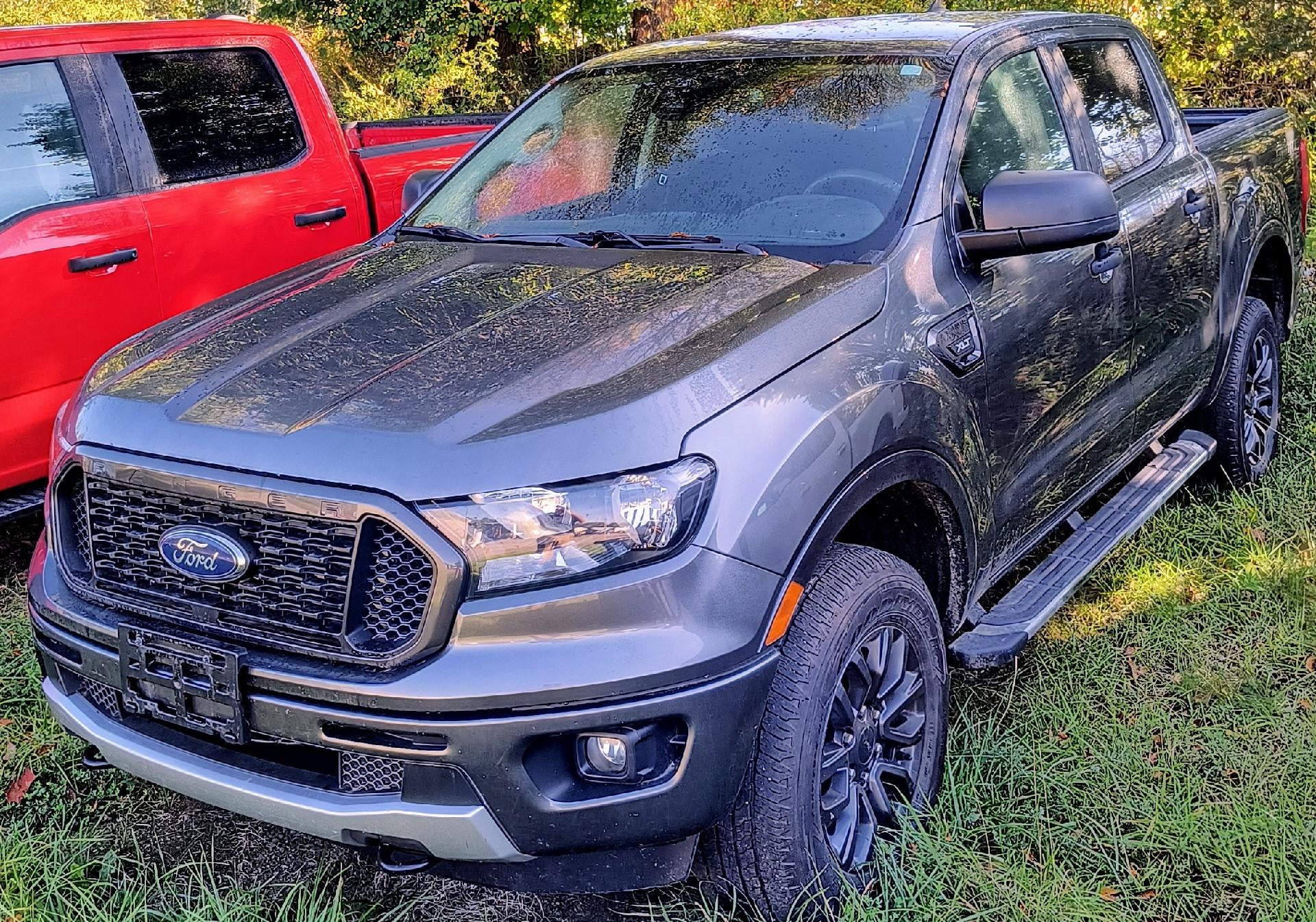 2020 Ford Ranger XLT 4WD SuperCrew 5' Box
