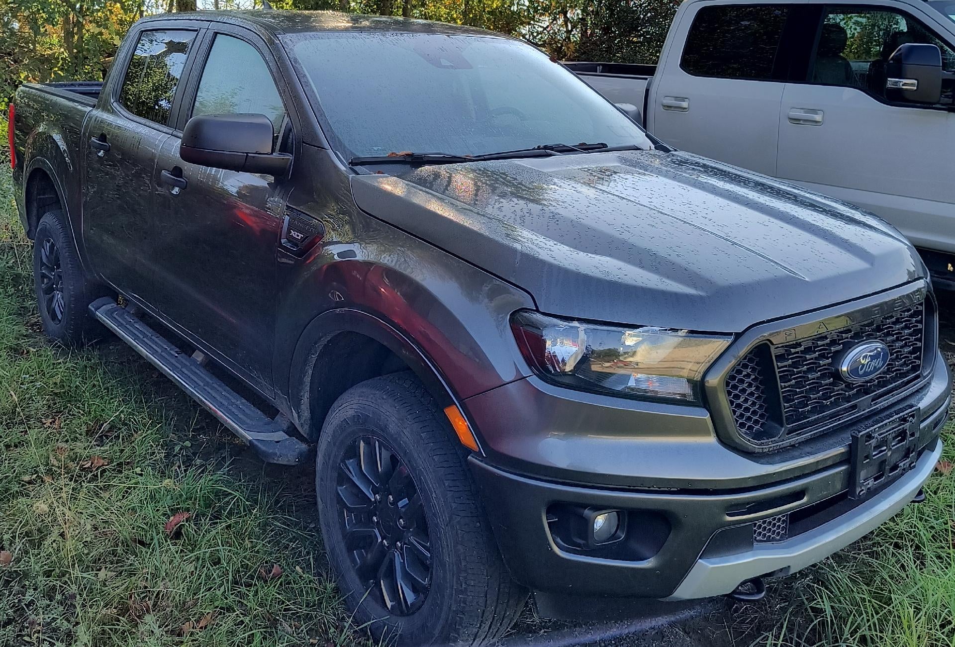 2020 Ford Ranger XLT 4WD SuperCrew 5' Box