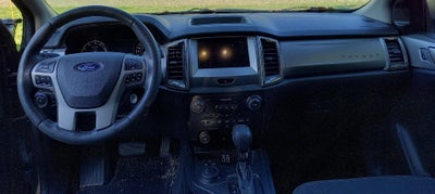 2020 Ford Ranger XLT 4WD SuperCrew 5' Box