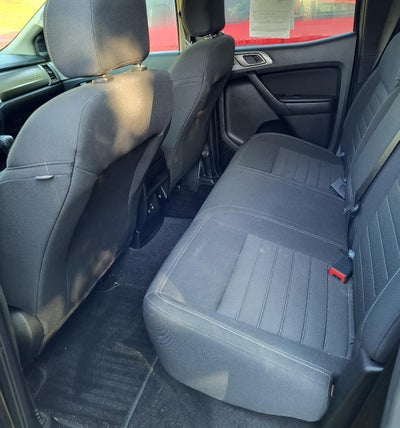 2020 Ford Ranger XLT 4WD SuperCrew 5' Box