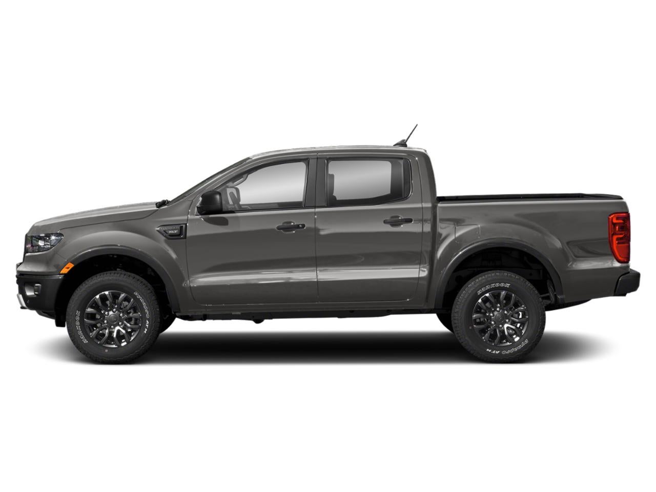 2020 Ford Ranger XLT 4WD SuperCrew 5' Box