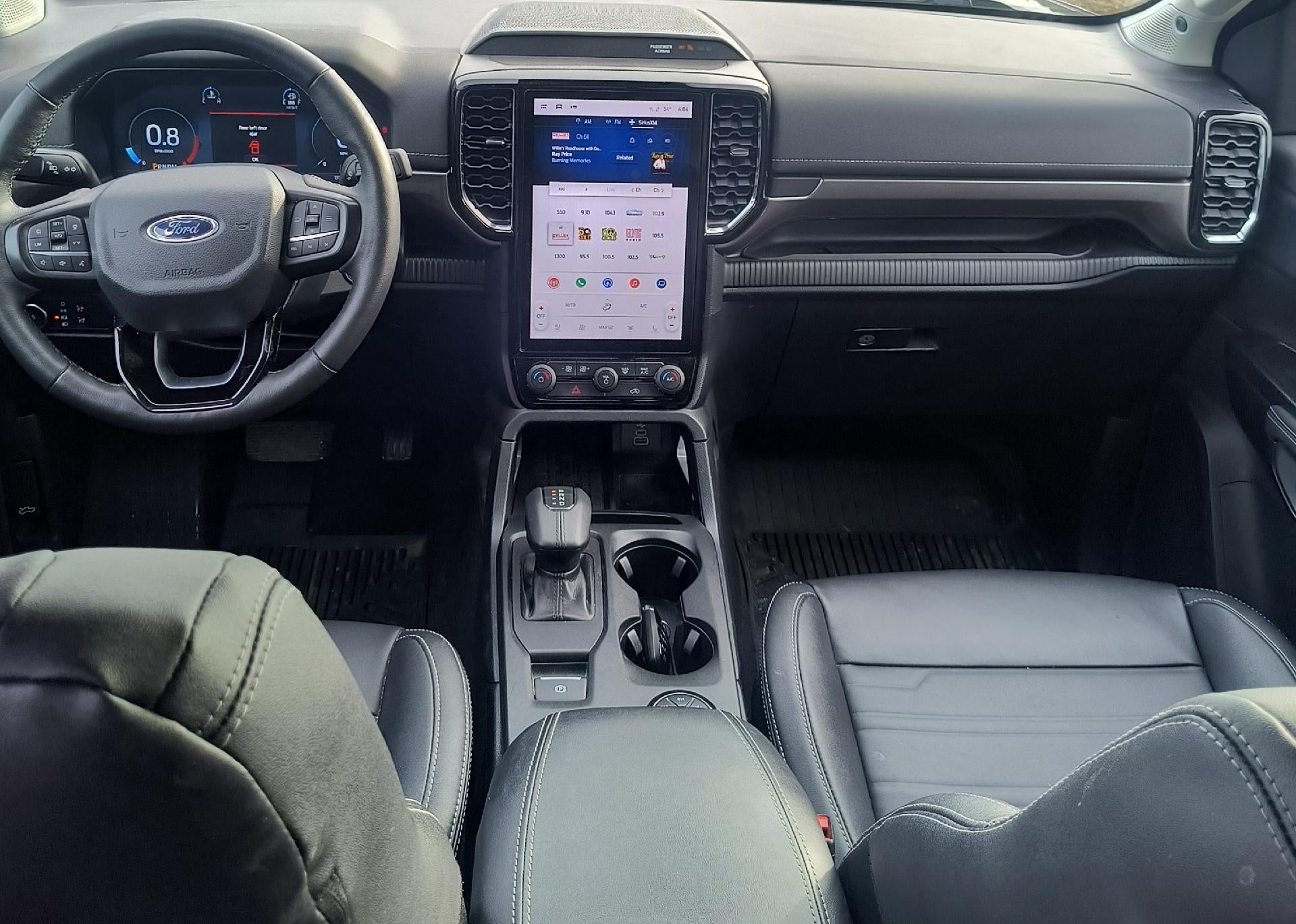 2024 Ford Ranger LARIAT 4WD SuperCrew 5' Box