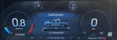 2024 Ford Ranger LARIAT 4WD SuperCrew 5' Box