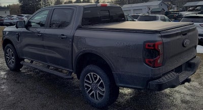 2024 Ford Ranger LARIAT 4WD SuperCrew 5' Box