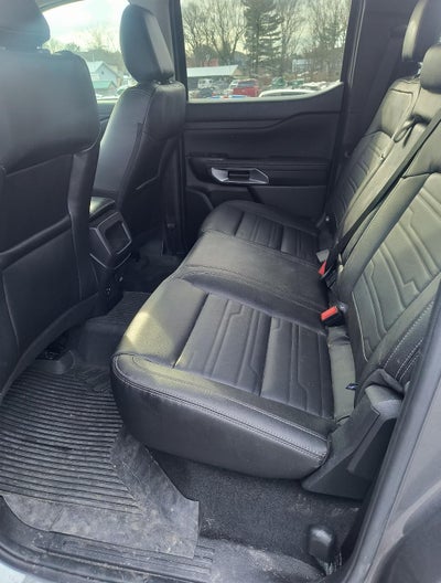 2024 Ford Ranger LARIAT 4WD SuperCrew 5' Box