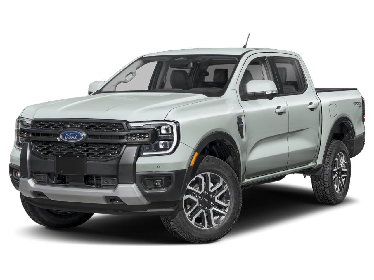 2024 Ford Ranger LARIAT 4WD SuperCrew 5' Box