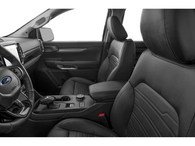 2024 Ford Ranger LARIAT 4WD SuperCrew 5' Box