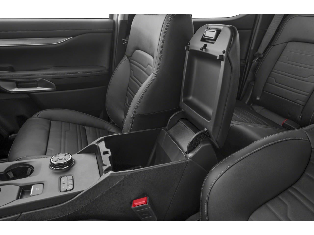 2024 Ford Ranger LARIAT 4WD SuperCrew 5' Box