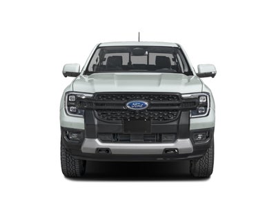 2024 Ford Ranger LARIAT 4WD SuperCrew 5' Box