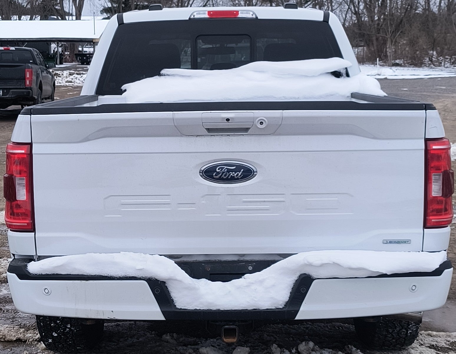 2022 Ford F-150 XLT 4WD SuperCrew 5.5' Box