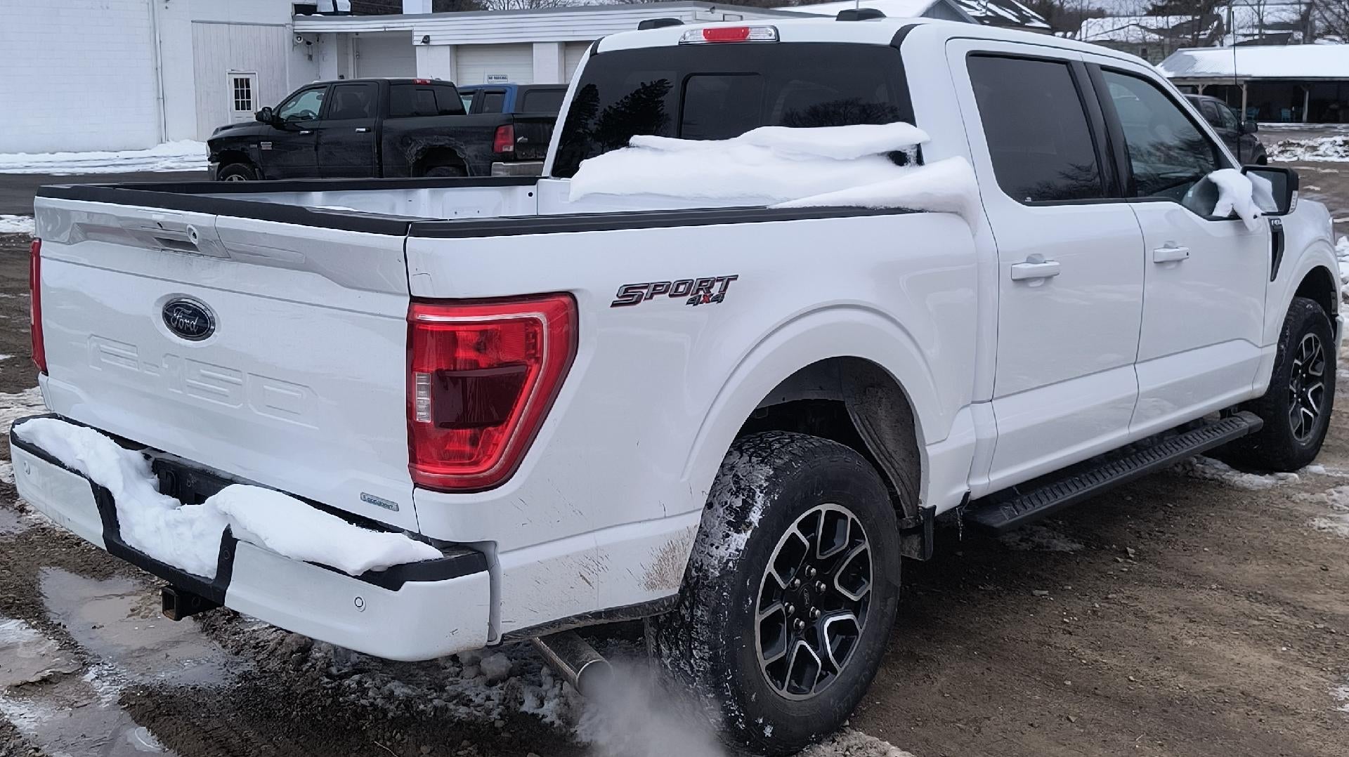 2022 Ford F-150 XLT 4WD SuperCrew 5.5' Box